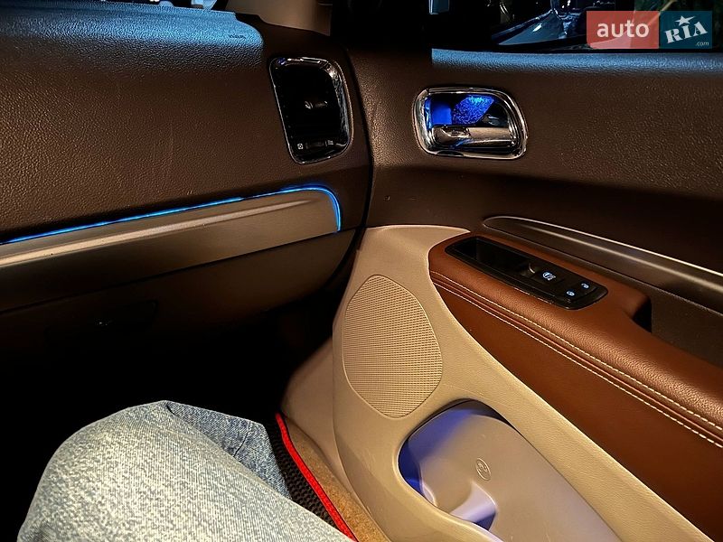 Внедорожник / Кроссовер Dodge Durango 2013 в Львове