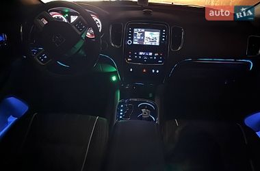 Внедорожник / Кроссовер Dodge Durango 2013 в Львове