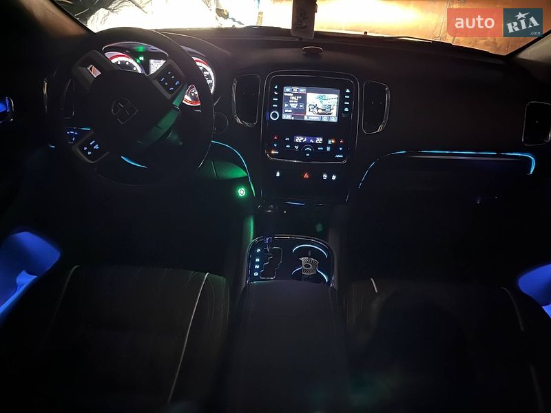 Внедорожник / Кроссовер Dodge Durango 2013 в Львове