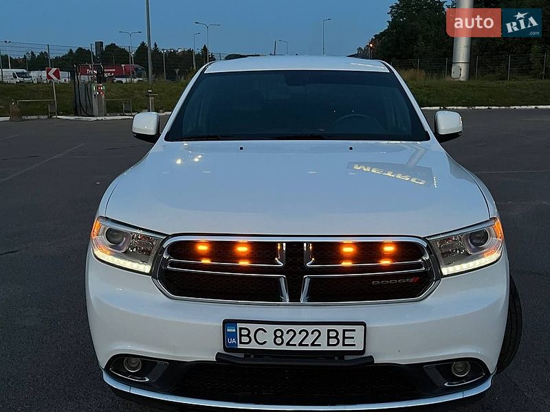 Dodge Durango 2013