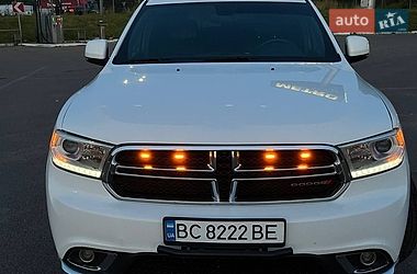 Позашляховик / Кросовер Dodge Durango 2013 в Львові фото 2 Позашляховик / Кросовер Dodge Durango 2013 в Львові