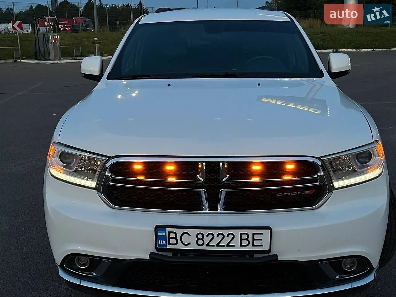 2013 Dodge Durango - мініатюра 2