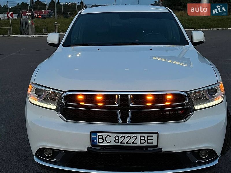 Позашляховик / Кросовер Dodge Durango 2013 в Львові фото 2 Позашляховик / Кросовер Dodge Durango 2013 в Львові