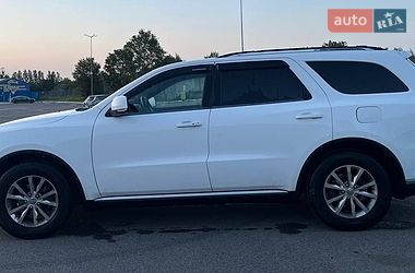 Позашляховик / Кросовер Dodge Durango 2013 в Львові фото 8 Позашляховик / Кросовер Dodge Durango 2013 в Львові