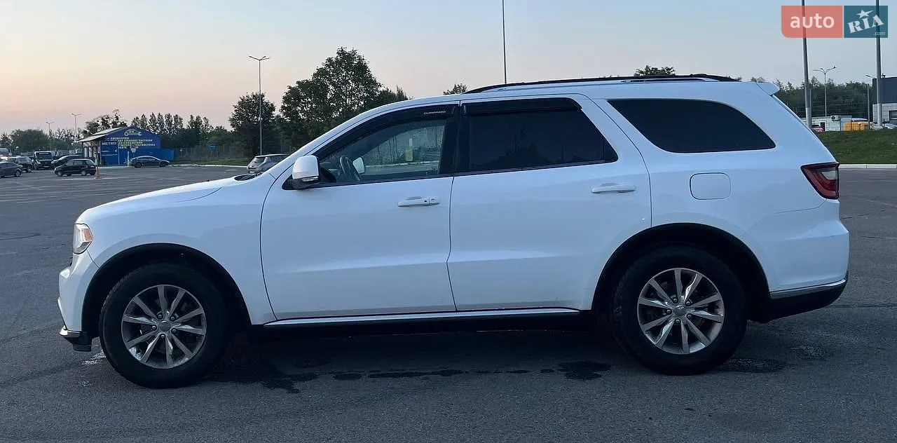 2013 Dodge Durango - мініатюра 8
