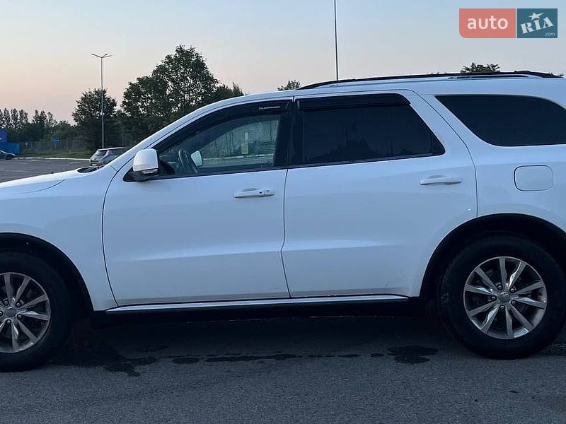 Позашляховик / Кросовер Dodge Durango 2013 в Львові фото 8 Позашляховик / Кросовер Dodge Durango 2013 в Львові