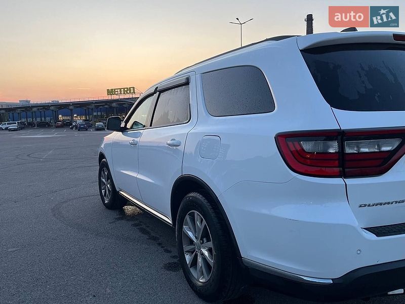 Позашляховик / Кросовер Dodge Durango 2013 в Львові фото 9 Позашляховик / Кросовер Dodge Durango 2013 в Львові