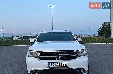 Позашляховик / Кросовер Dodge Durango 2013 в Львові фото 14 Позашляховик / Кросовер Dodge Durango 2013 в Львові
