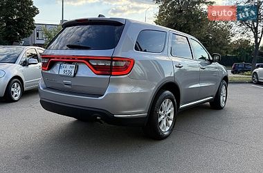 Внедорожник / Кроссовер Dodge Durango 2018 в Киеве