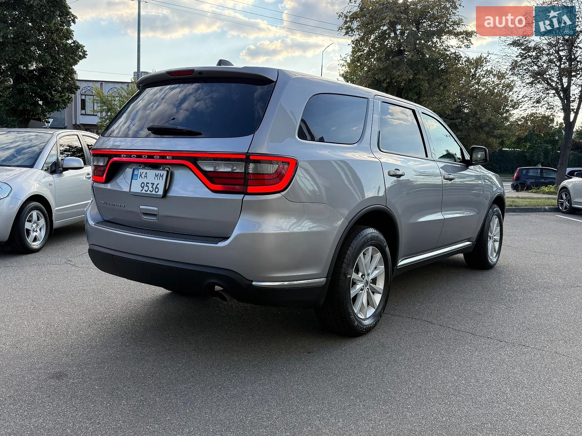 2018 Dodge Durango - мініатюра 5