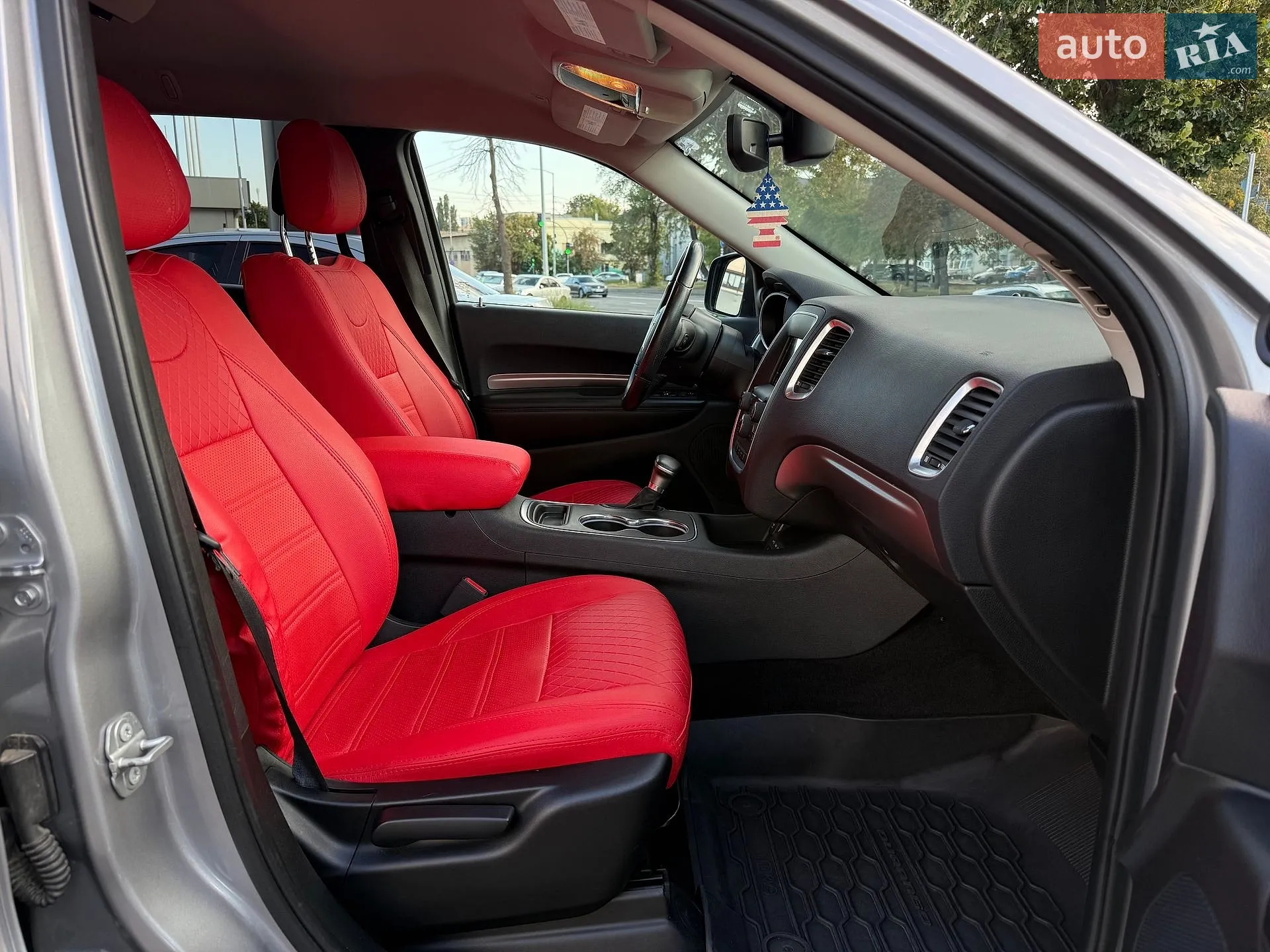 2018 Dodge Durango - мініатюра 11