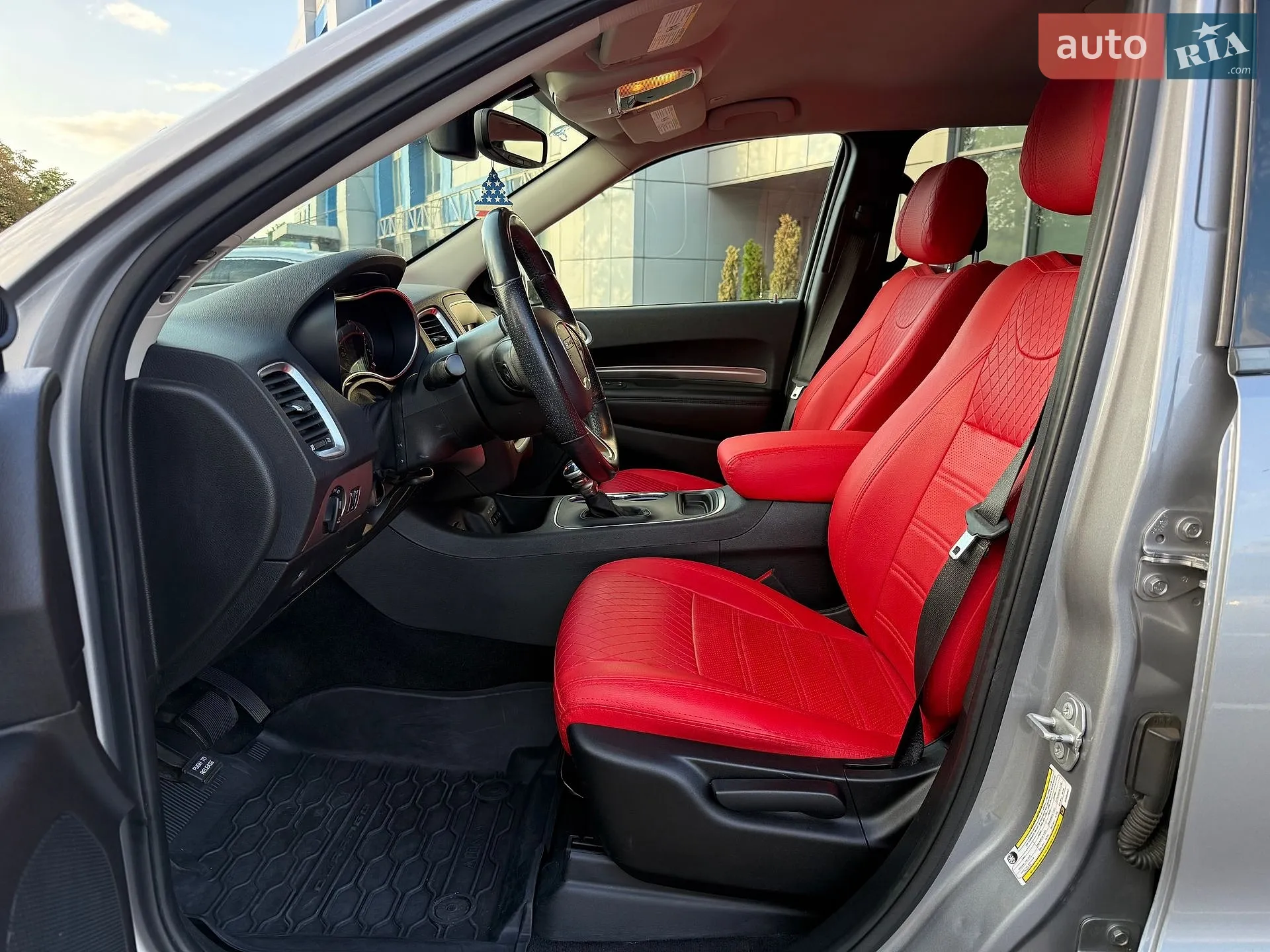 2018 Dodge Durango - мініатюра 14