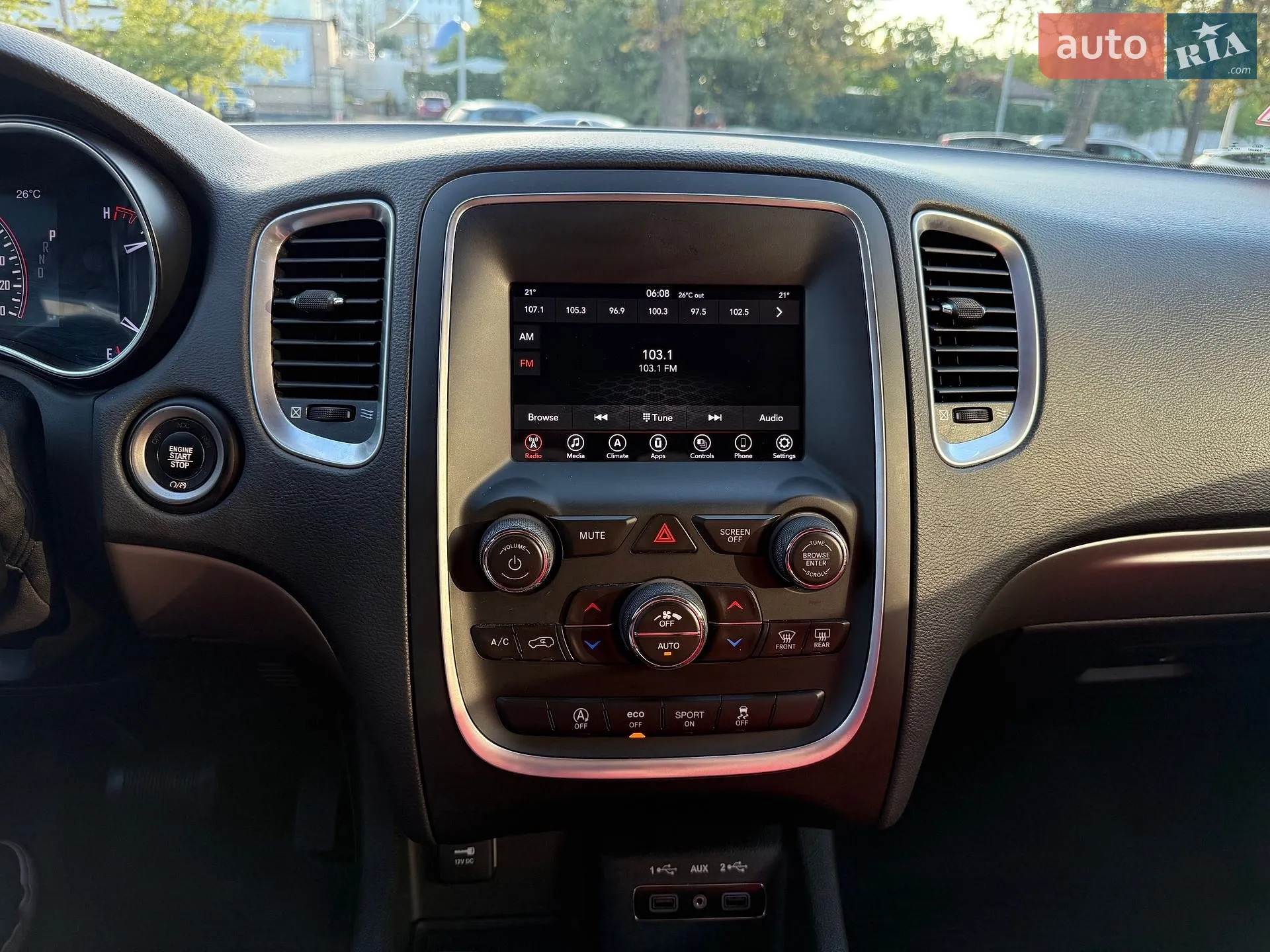 2018 Dodge Durango - мініатюра 21