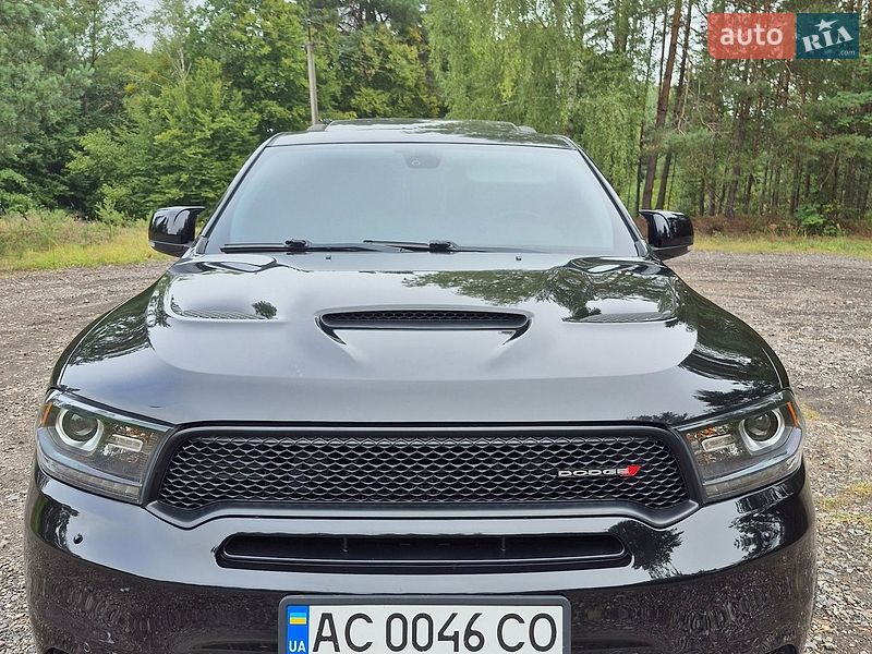 Позашляховик / Кросовер Dodge Durango 2016 в Луцьку фото 3 Позашляховик / Кросовер Dodge Durango 2016 в Луцьку