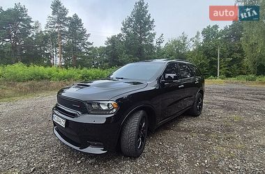 Позашляховик / Кросовер Dodge Durango 2016 в Луцьку фото 7 Позашляховик / Кросовер Dodge Durango 2016 в Луцьку