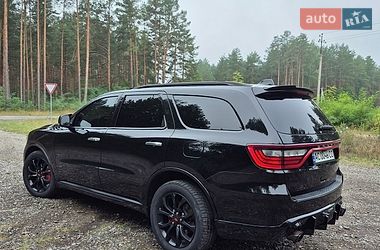 Позашляховик / Кросовер Dodge Durango 2016 в Луцьку фото 12 Позашляховик / Кросовер Dodge Durango 2016 в Луцьку