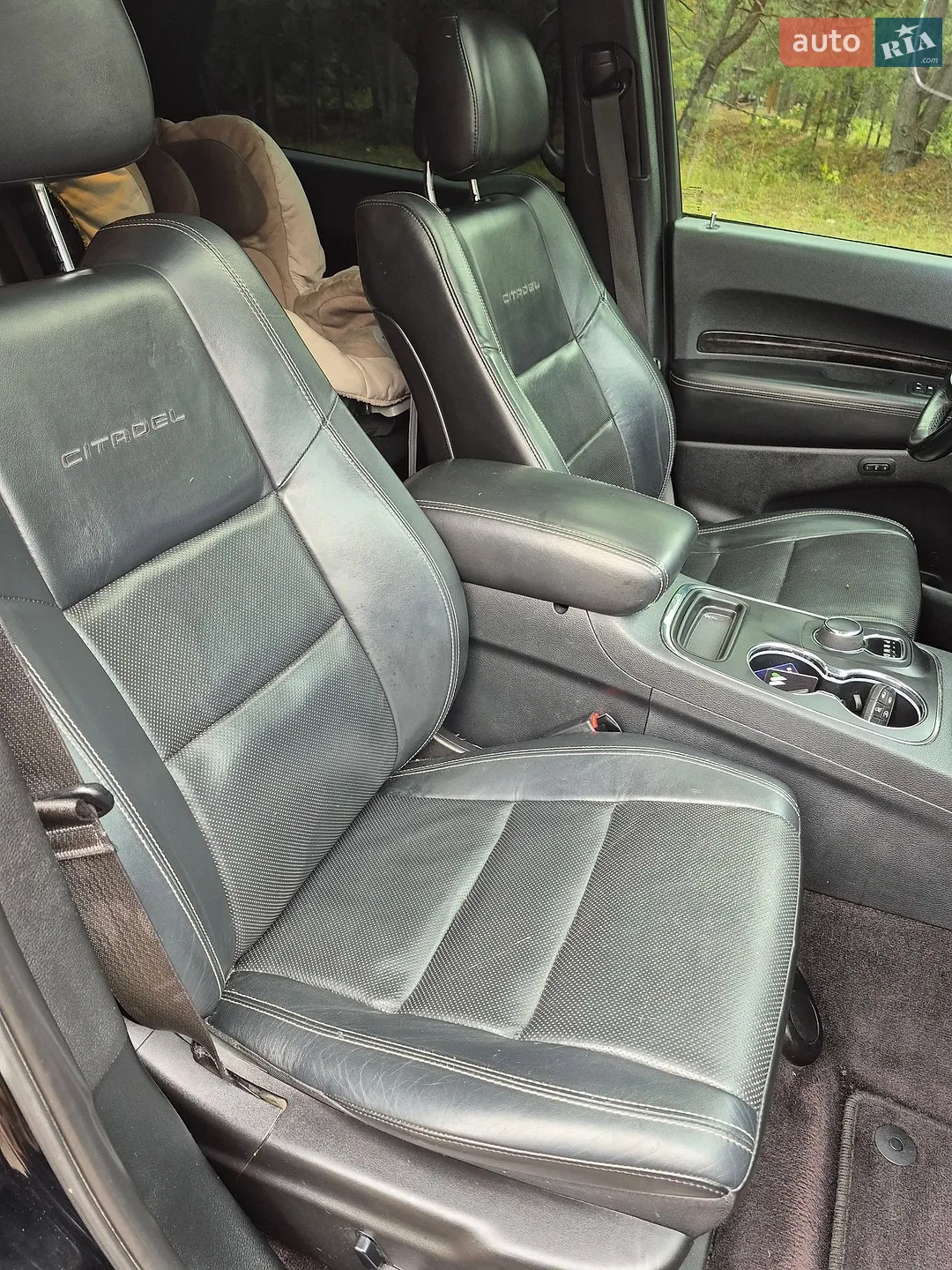 2016 Dodge Durango - мініатюра 23