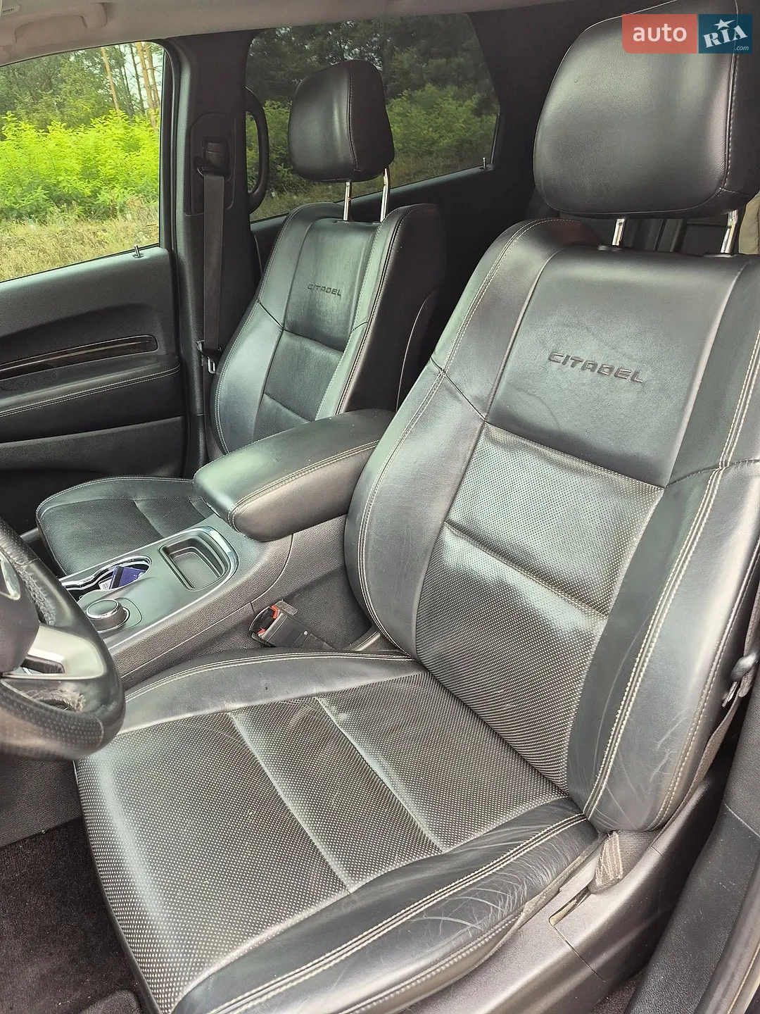 2016 Dodge Durango - мініатюра 26