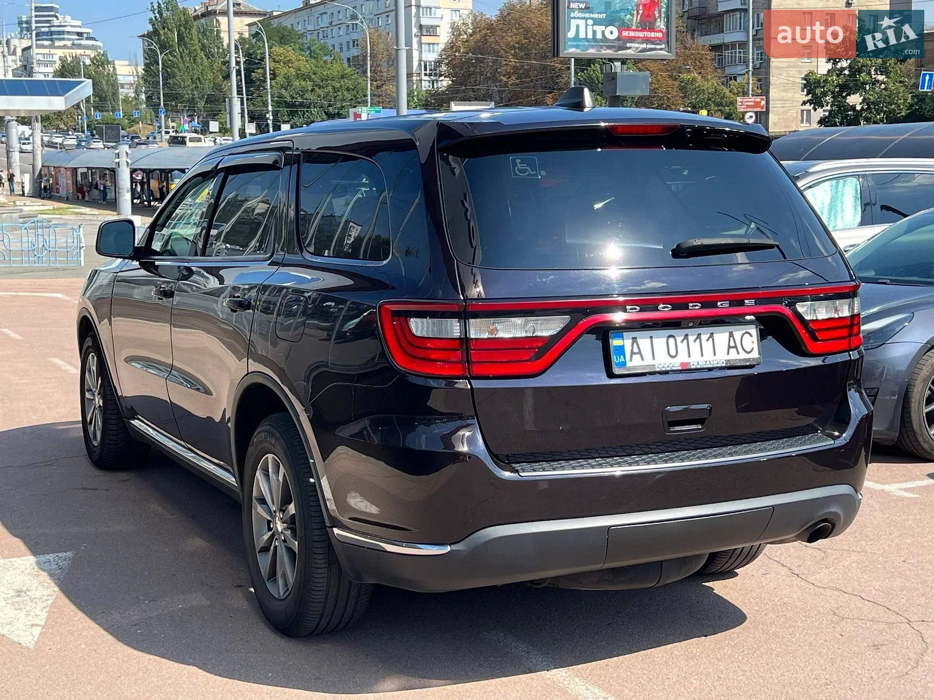2018 Dodge Durango - мініатюра 4