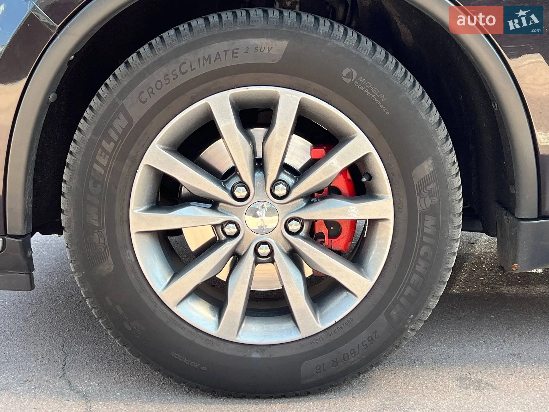 2018 Dodge Durango - мініатюра 5