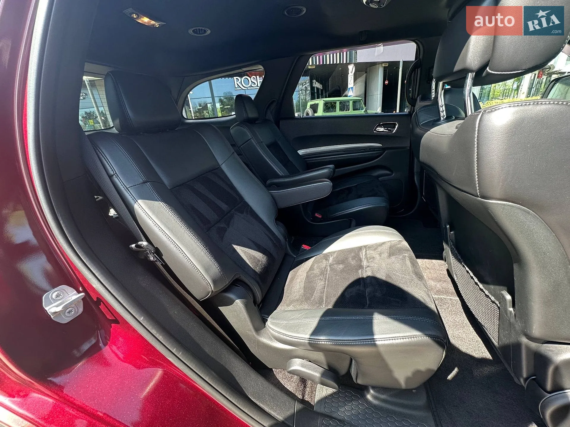 2017 Dodge Durango - мініатюра 11