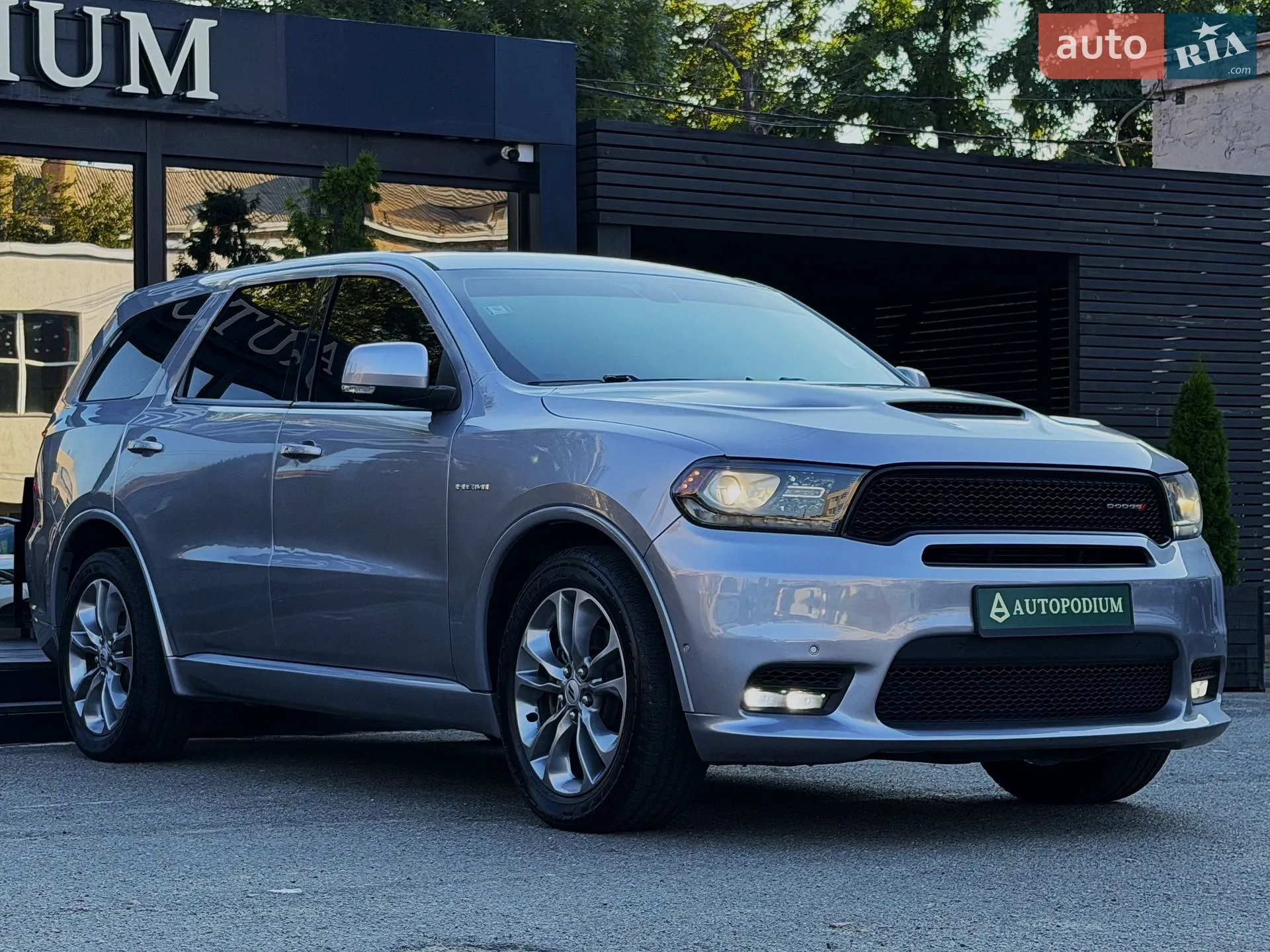 2019 Dodge Durango - мініатюра 4
