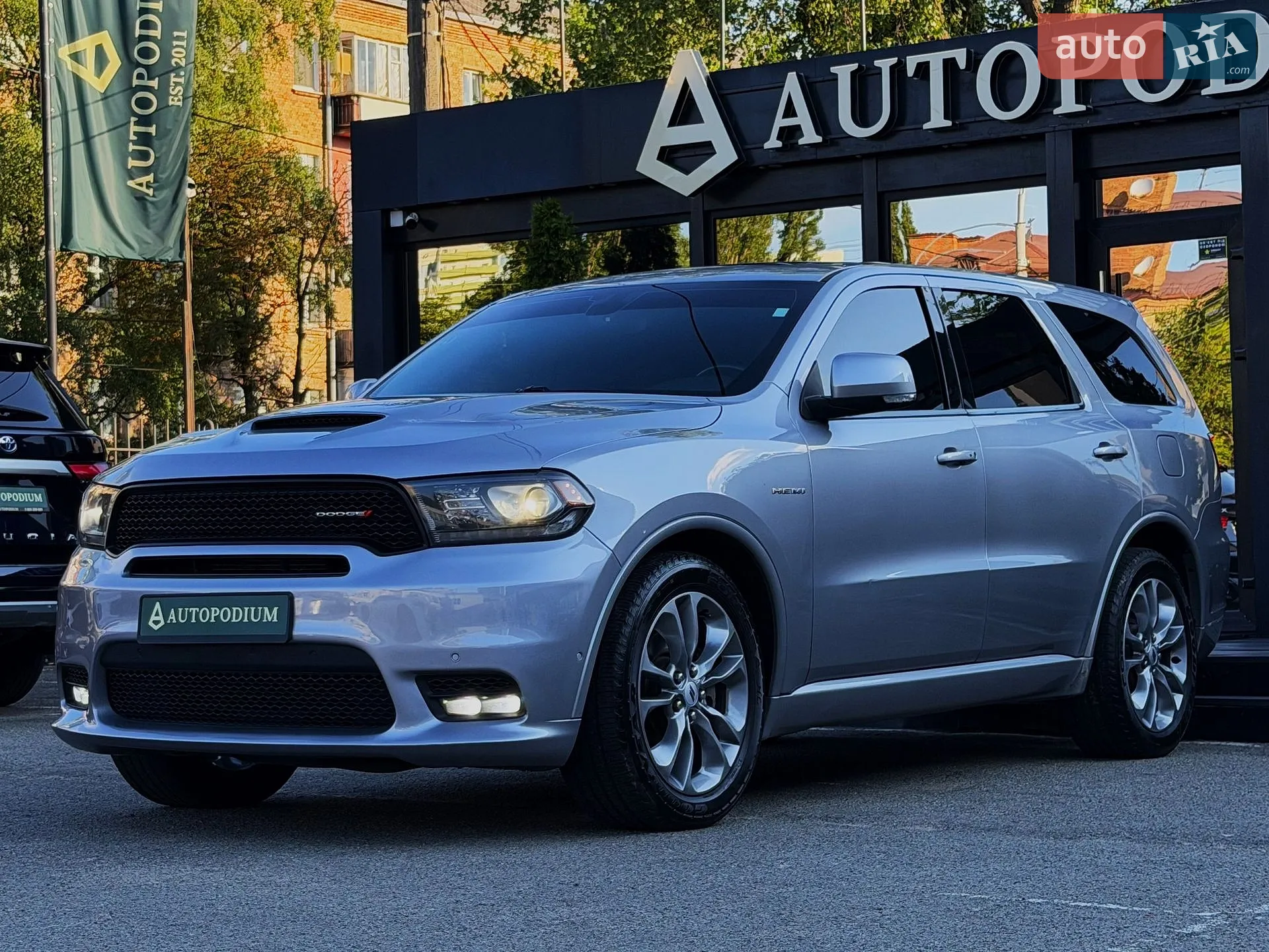 2019 Dodge Durango - мініатюра 3