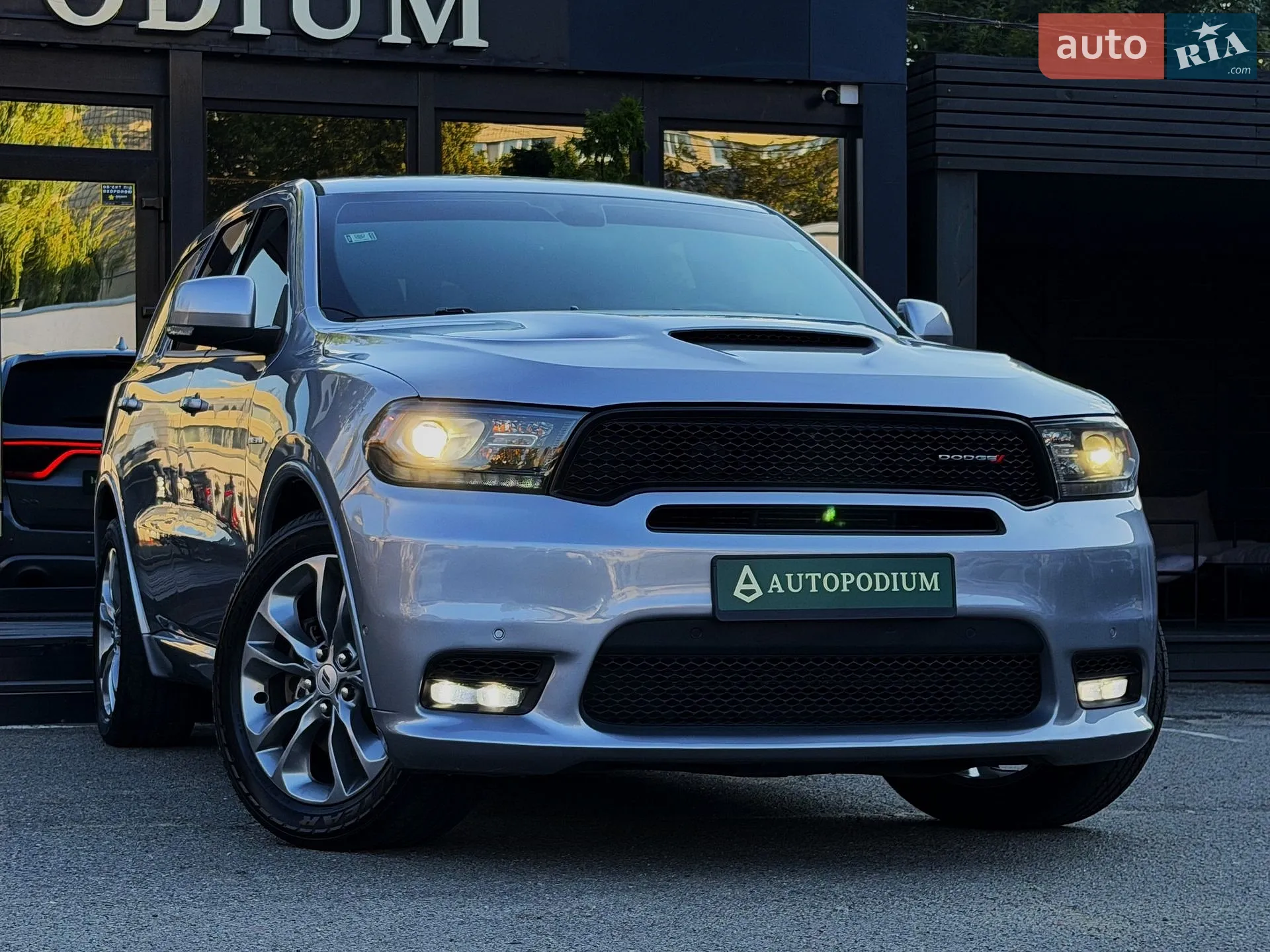 2019 Dodge Durango - мініатюра 10