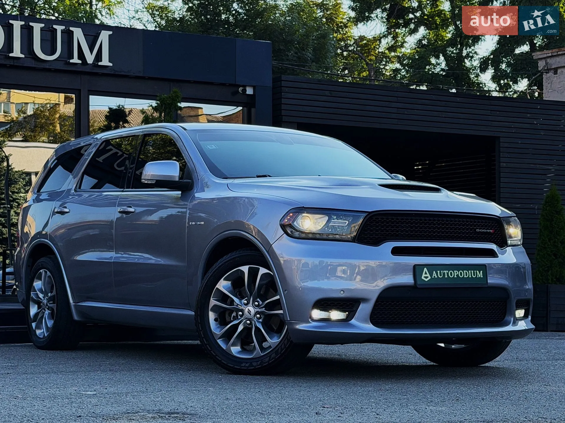 2019 Dodge Durango - мініатюра 11