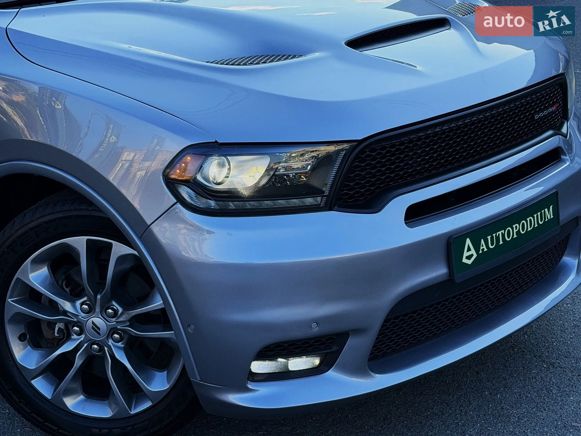 2019 Dodge Durango - мініатюра 15