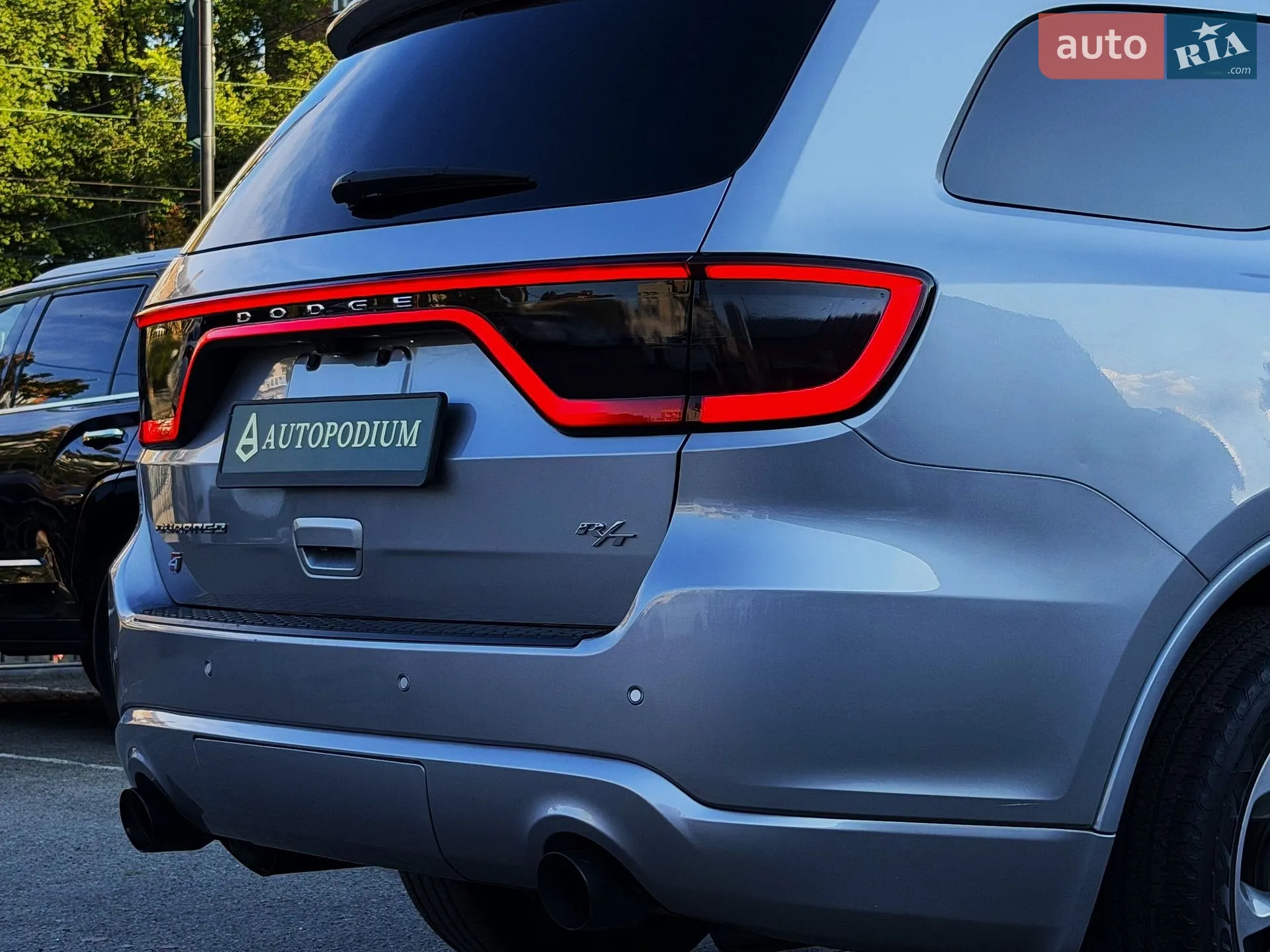 2019 Dodge Durango - мініатюра 23