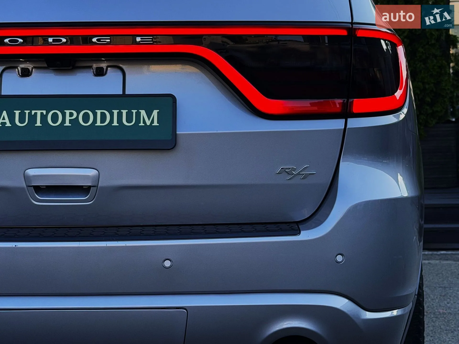 2019 Dodge Durango - мініатюра 27