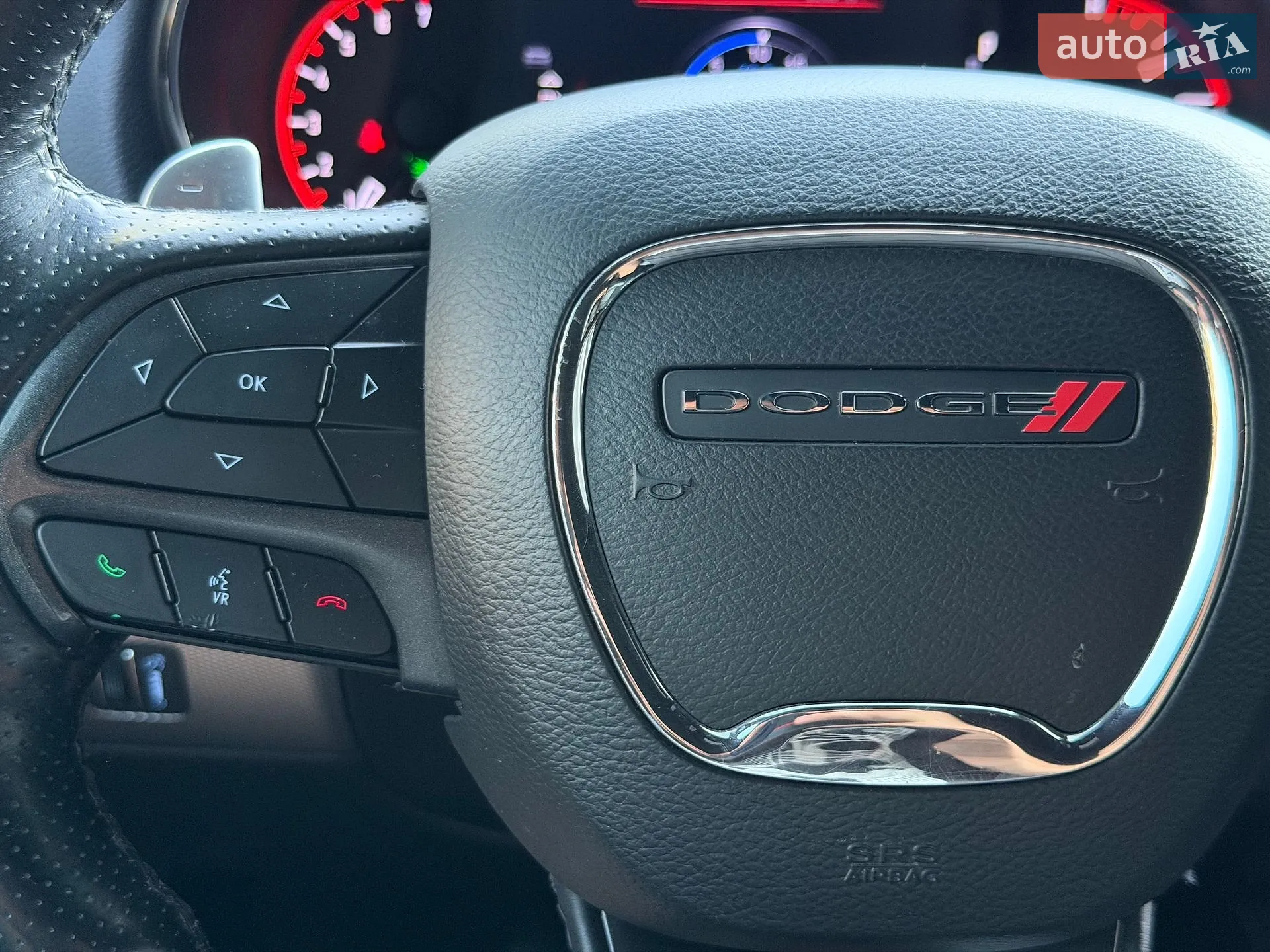 2019 Dodge Durango - мініатюра 52