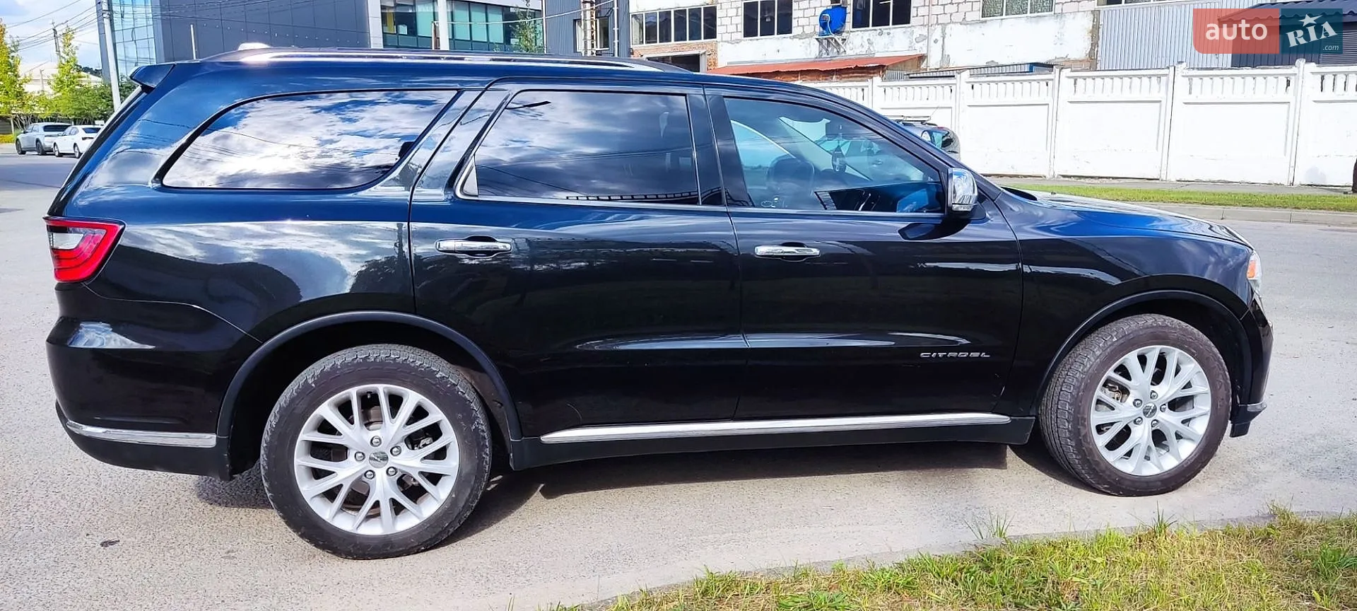 2015 Dodge Durango - мініатюра 8