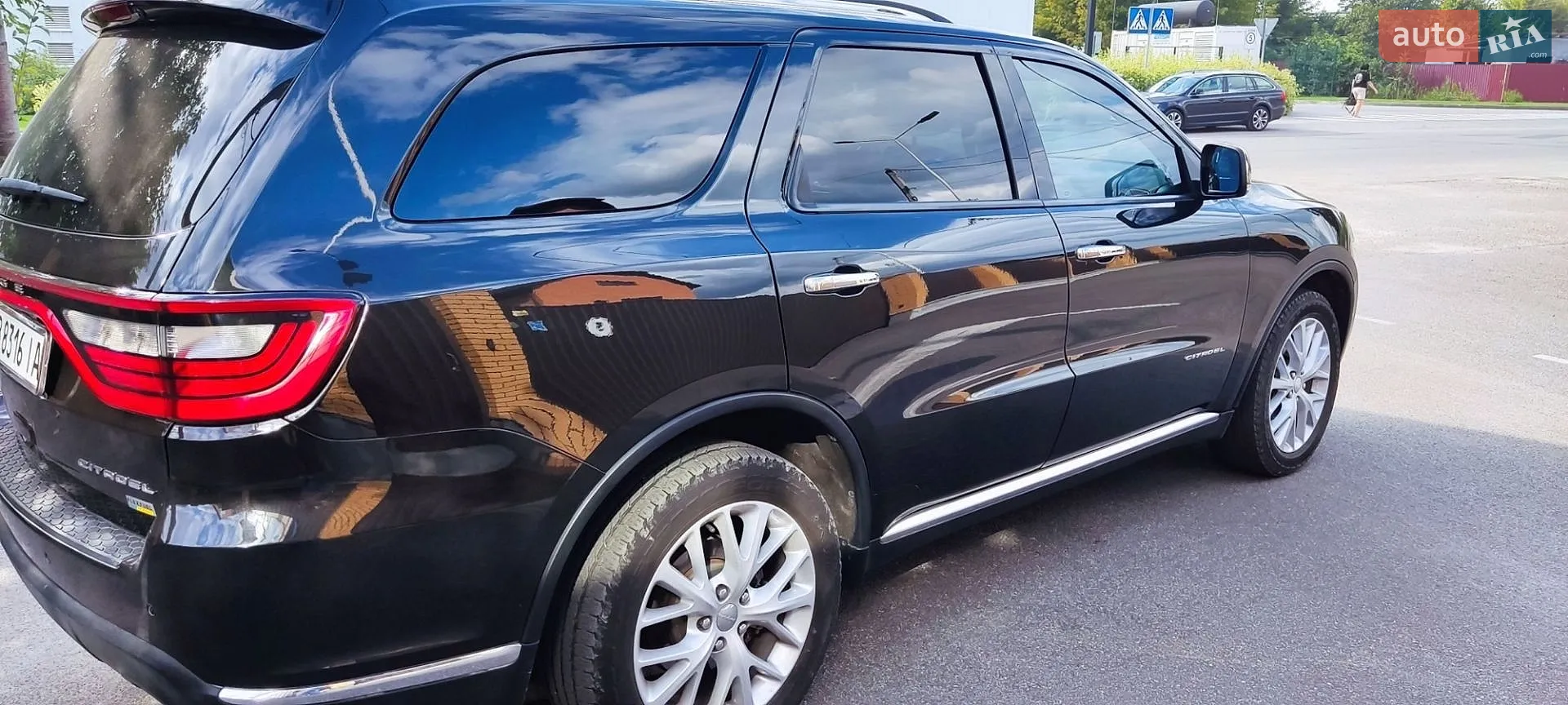 2015 Dodge Durango - мініатюра 5