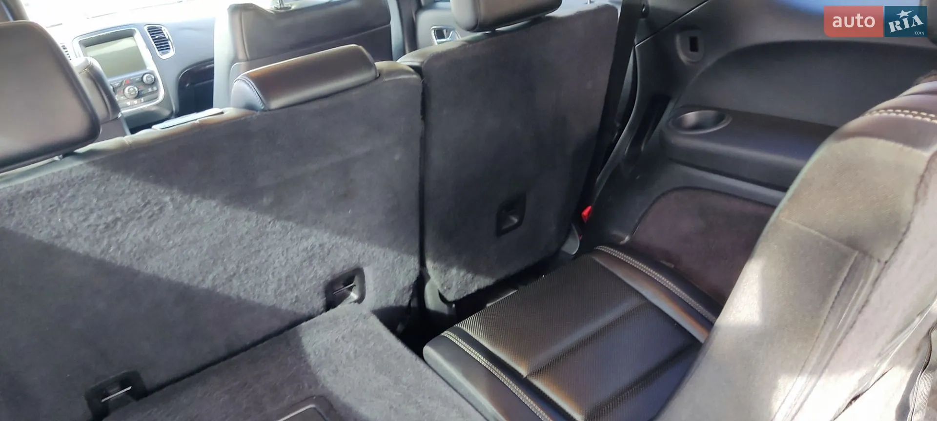 2015 Dodge Durango - мініатюра 27