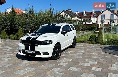 Внедорожник / Кроссовер Dodge Durango 2018 в Киеве
