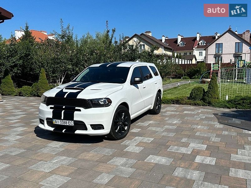 Dodge Durango 2018