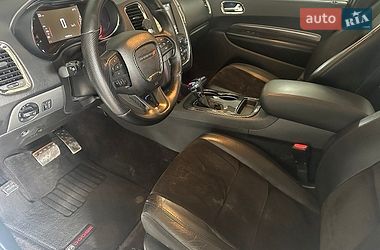 Внедорожник / Кроссовер Dodge Durango 2018 в Киеве