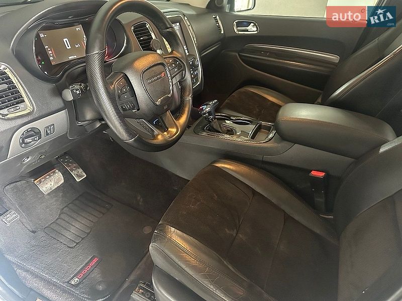 Внедорожник / Кроссовер Dodge Durango 2018 в Киеве