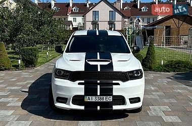 Внедорожник / Кроссовер Dodge Durango 2018 в Киеве