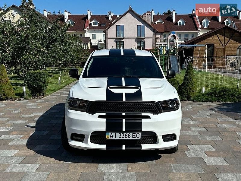 Внедорожник / Кроссовер Dodge Durango 2018 в Киеве