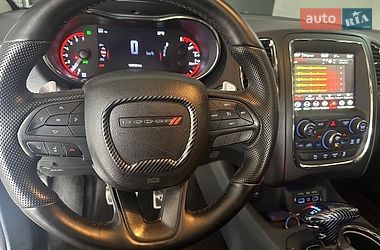 Внедорожник / Кроссовер Dodge Durango 2018 в Киеве