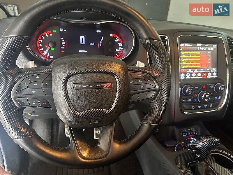 Внедорожник / Кроссовер Dodge Durango 2018 в Киеве