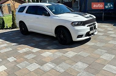 Внедорожник / Кроссовер Dodge Durango 2018 в Киеве
