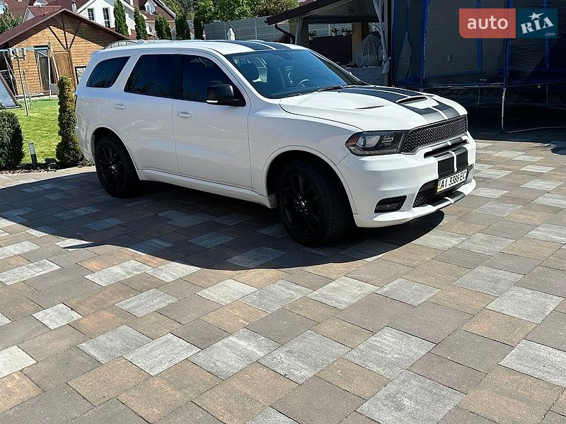 Внедорожник / Кроссовер Dodge Durango 2018 в Киеве