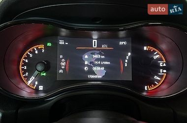 Внедорожник / Кроссовер Dodge Durango 2018 в Киеве