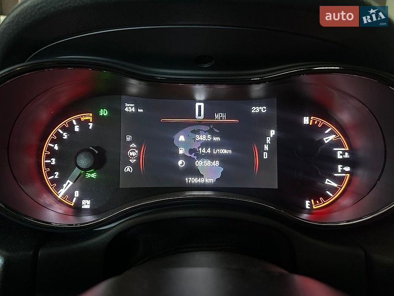 Внедорожник / Кроссовер Dodge Durango 2018 в Киеве