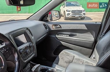 Позашляховик / Кросовер Dodge Durango 2019 в Вишневому