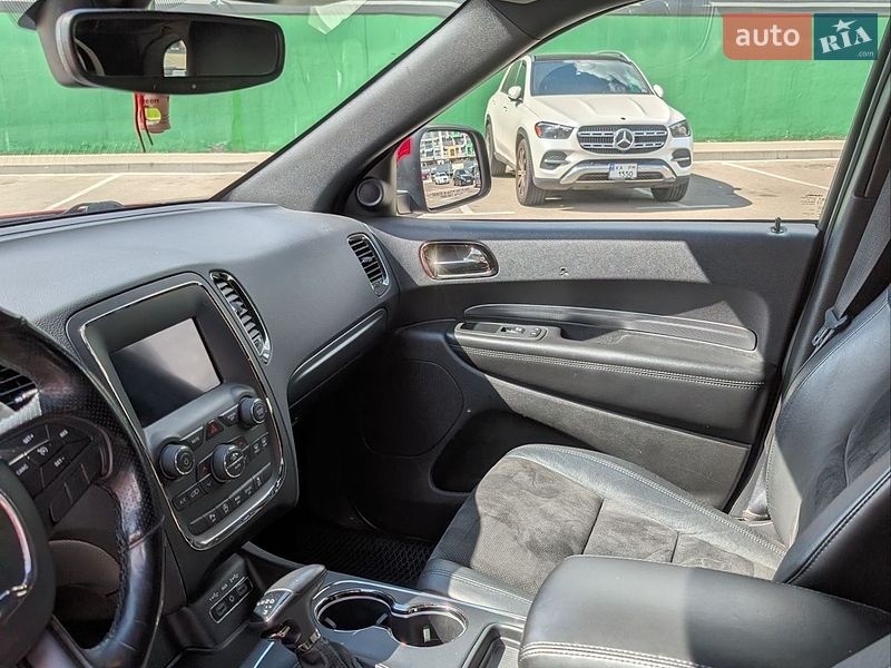 Позашляховик / Кросовер Dodge Durango 2019 в Вишневому